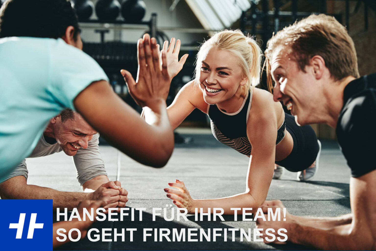 Hansefit Hannover Partner Intense Fitness